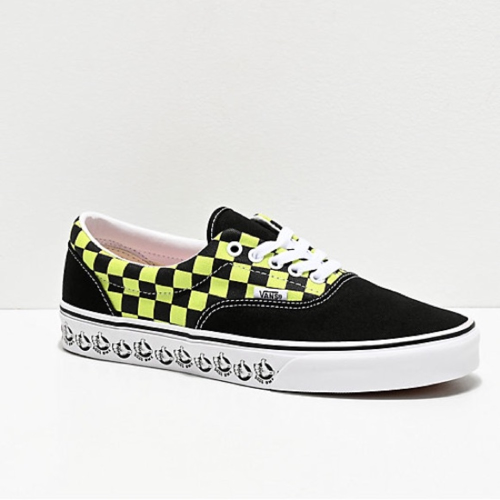 Vans low rise “BMX”